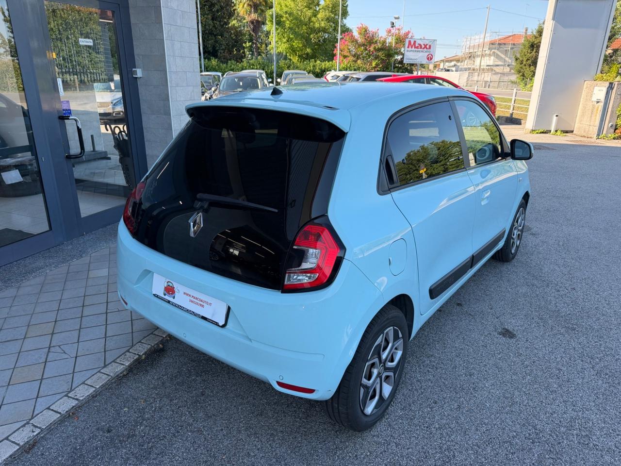 Renault Twingo 1.0 benzina Neopatentati