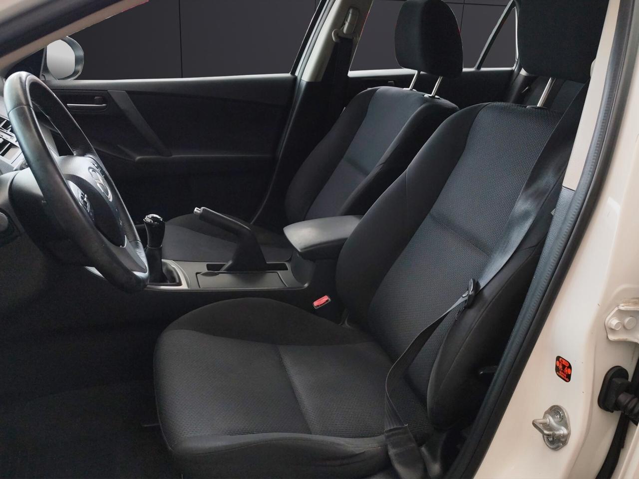 MAZDA Mazda3 2ª serie Mazda3 1.6 MZR 105 CV 5p...