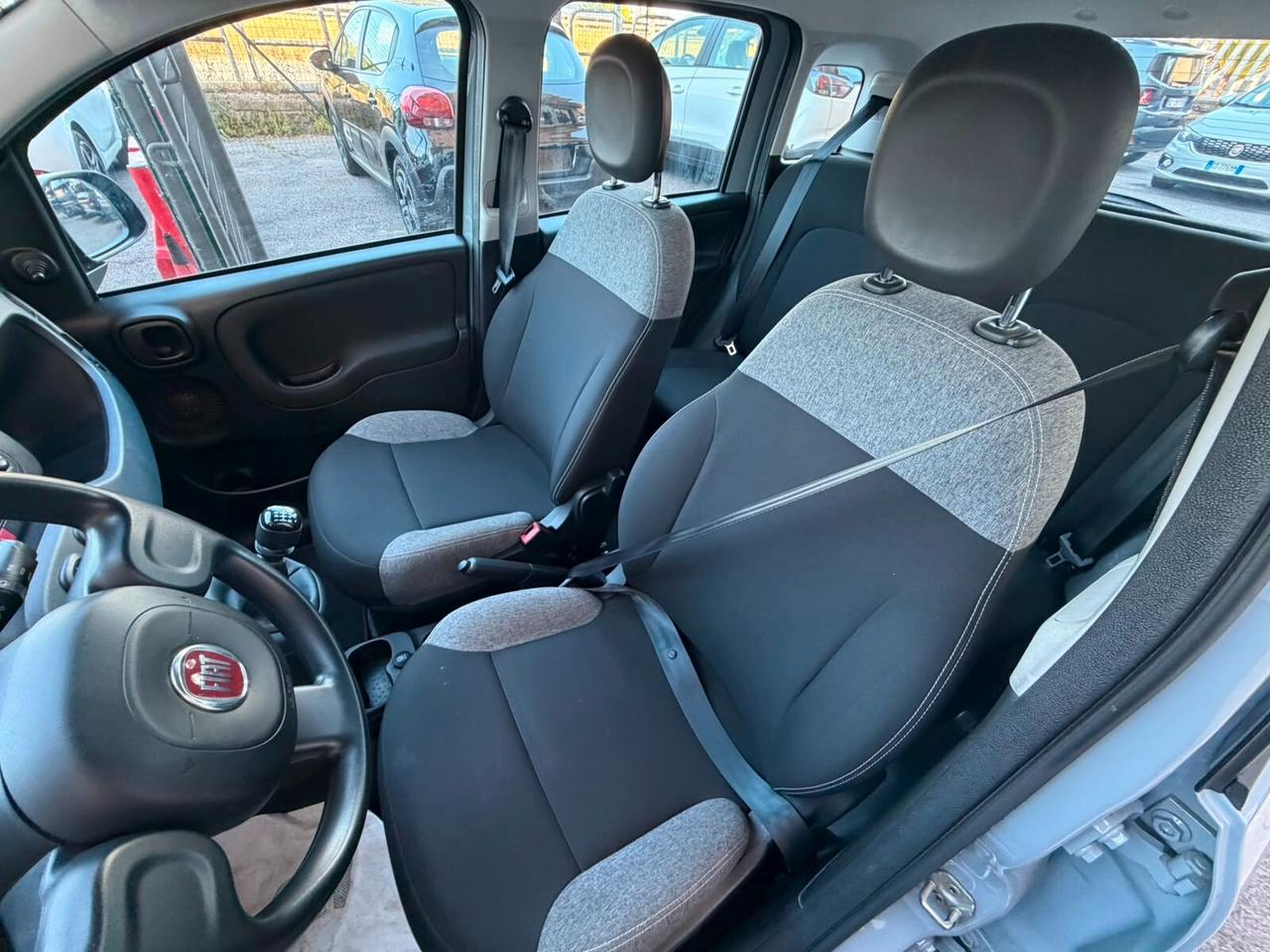 Fiat Panda 1.0 FireFly S&S Hybrid