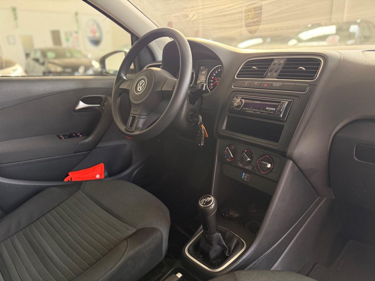 Volkswagen Polo 1.4 5 porte GPL BiFuel