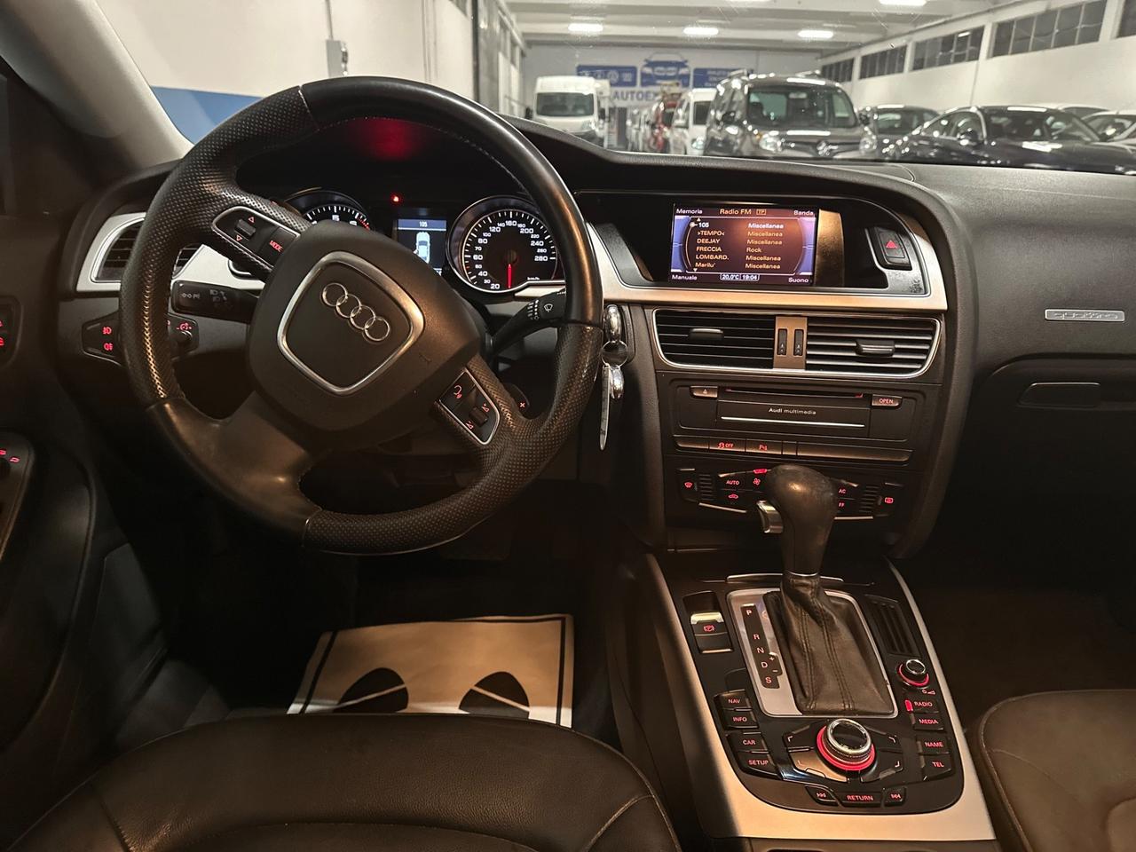 Splendida Audi A5 2.0 TFSI/ multitronic Ambition/benzina