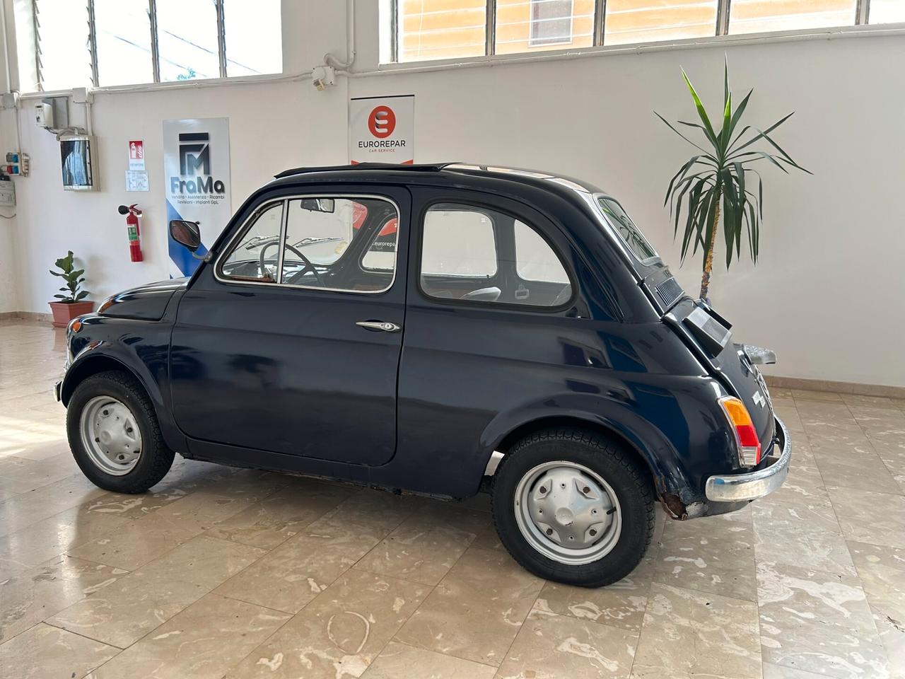 Fiat 500 Fiat 500