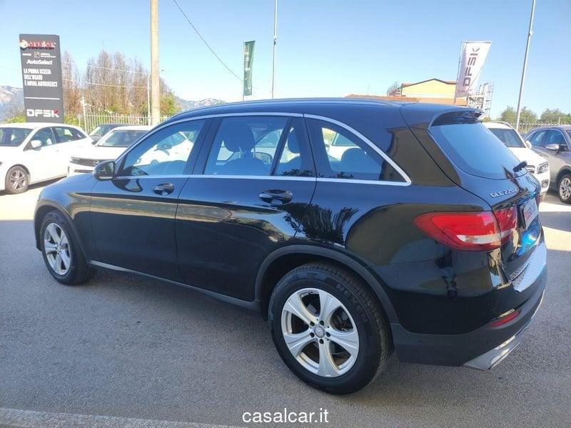 Mercedes-Benz GLC GLC 220 d 4Matic Exclusive 24 MESI DI GARANZIA