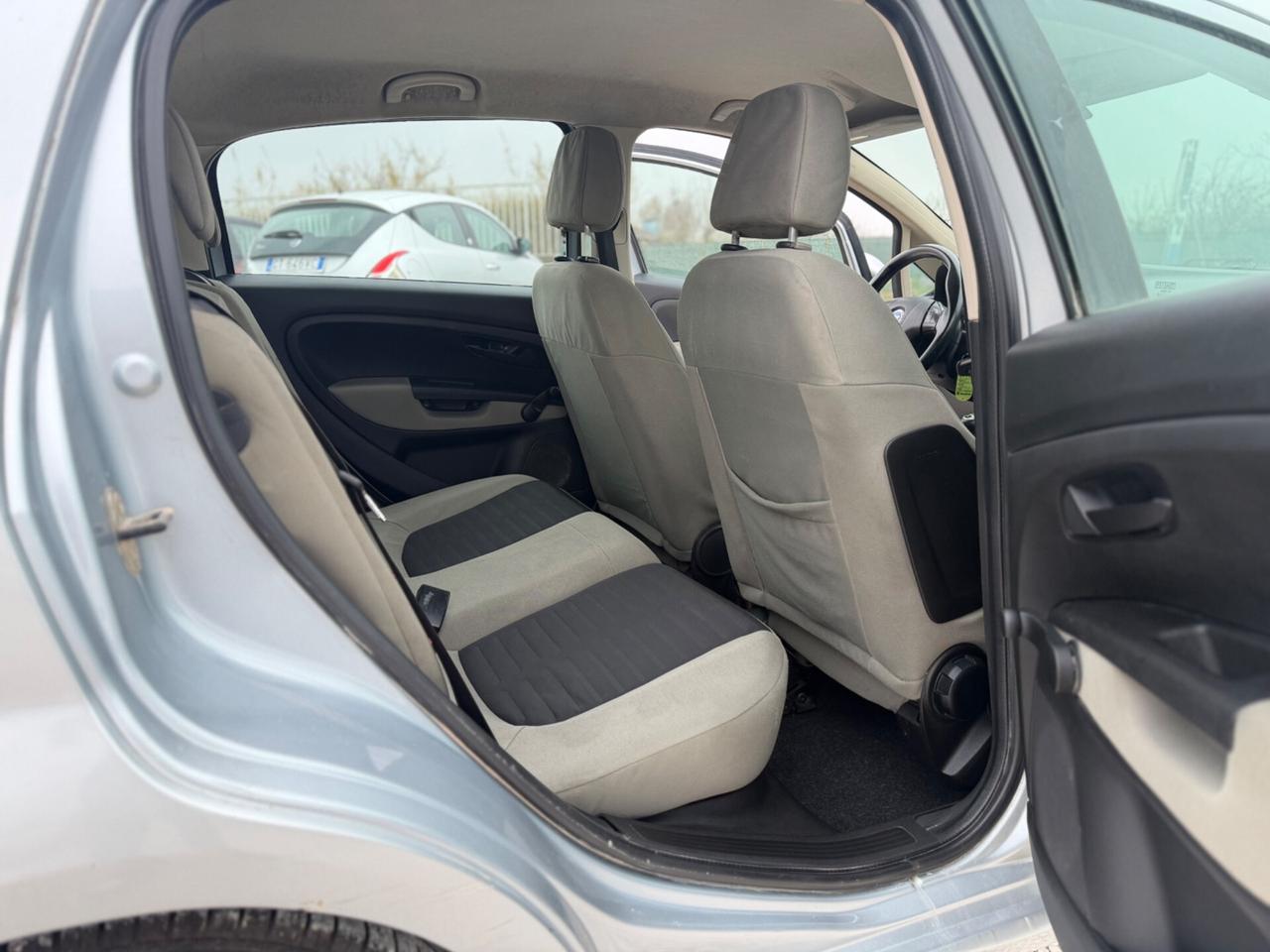 Fiat Grande Punto 1.2 5 porte Dynamic METANO