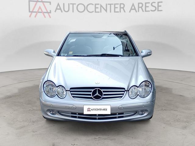 MERCEDES-BENZ CLK 320 cat Cabrio Elegance