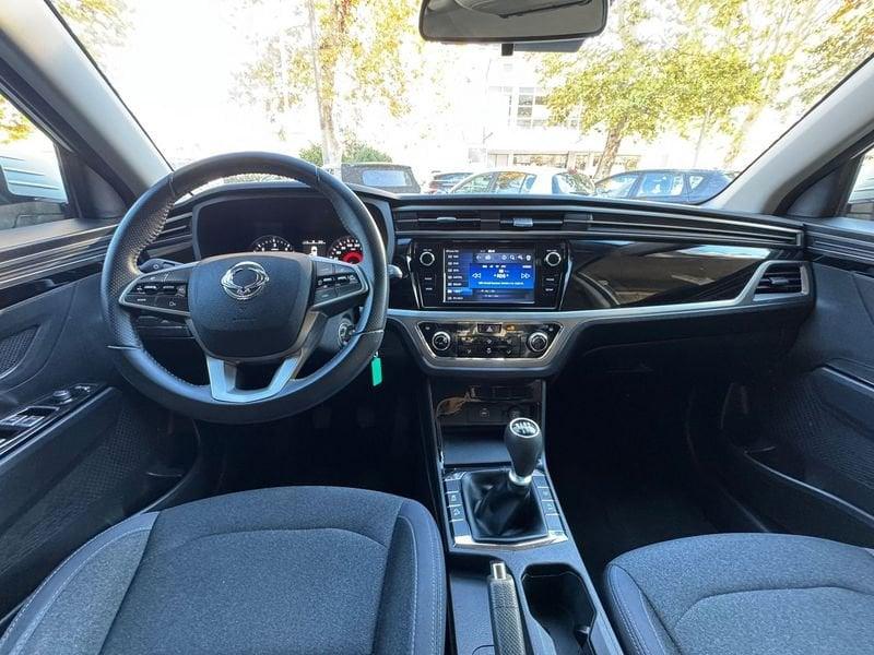 Ssangyong Korando Korando 1.6 Road 2wd