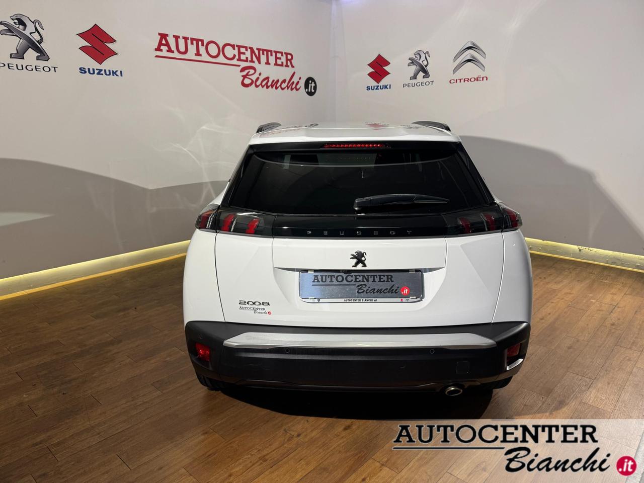 Peugeot 2008 1.5 bluehdi Allure Pack s&s 130cv eat8