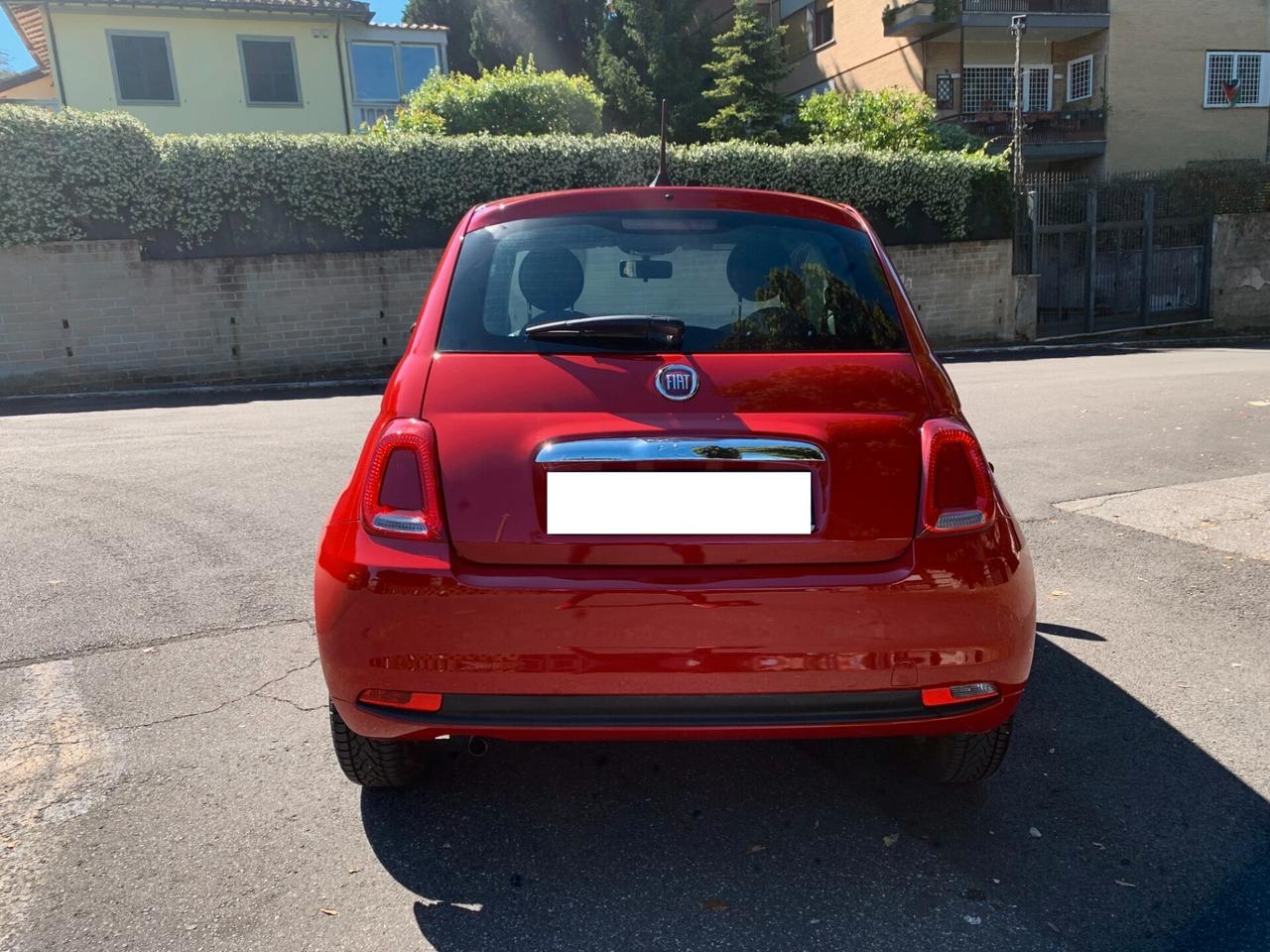 Fiat 500 1.0 Hybrid 2023 AZIAENDALE KM33328