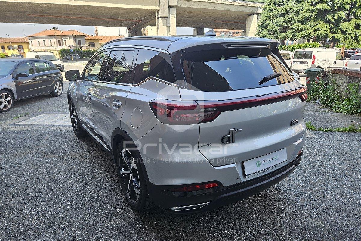 DR dr 6.0 1.5 Turbo CVT Bi-Fuel GPL