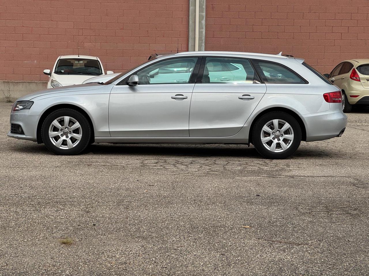 Audi A4 diesel 2.0 cilindrata anno 2012