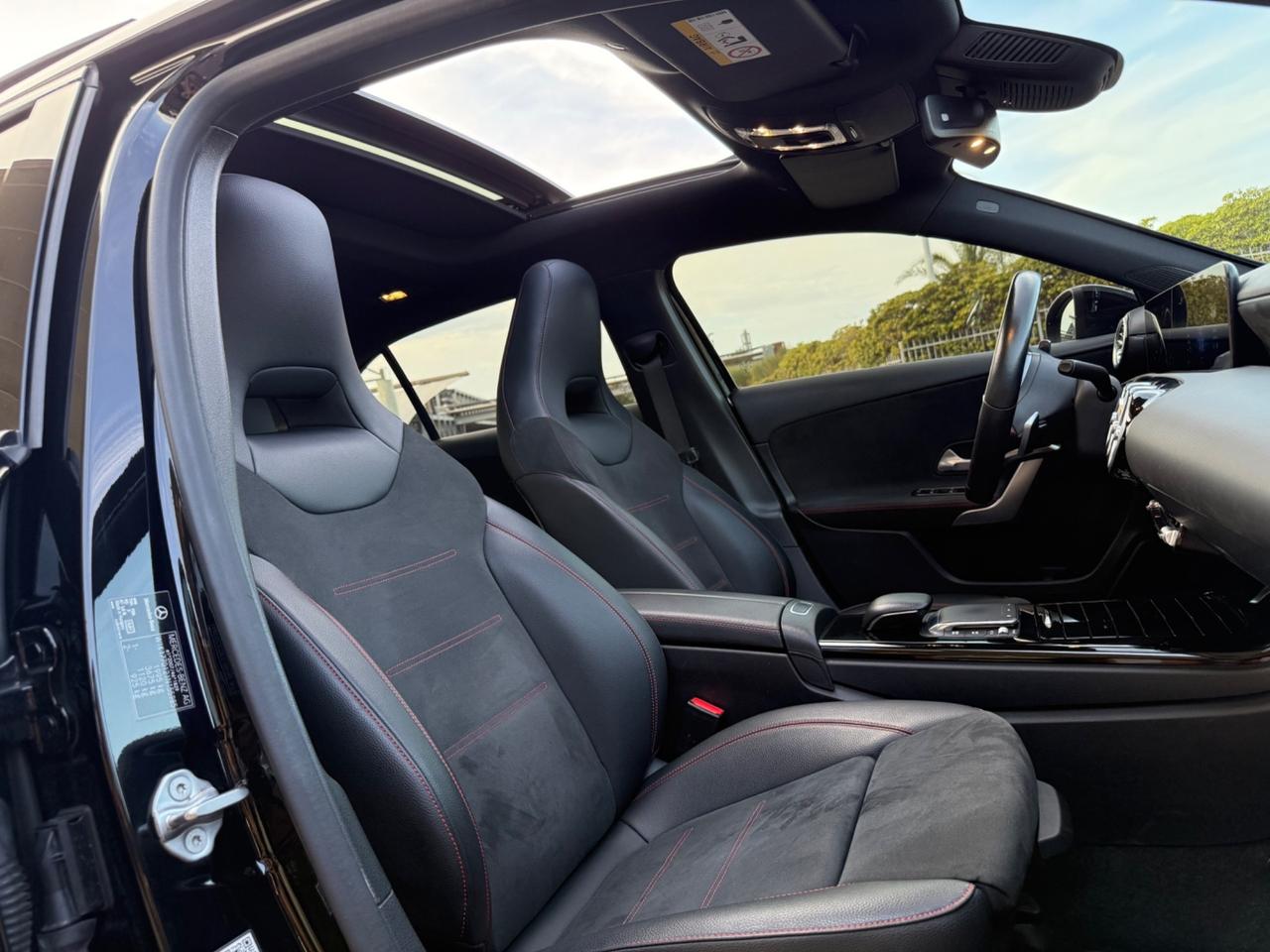 Mercedes-benz A 200 d Automatic Premium