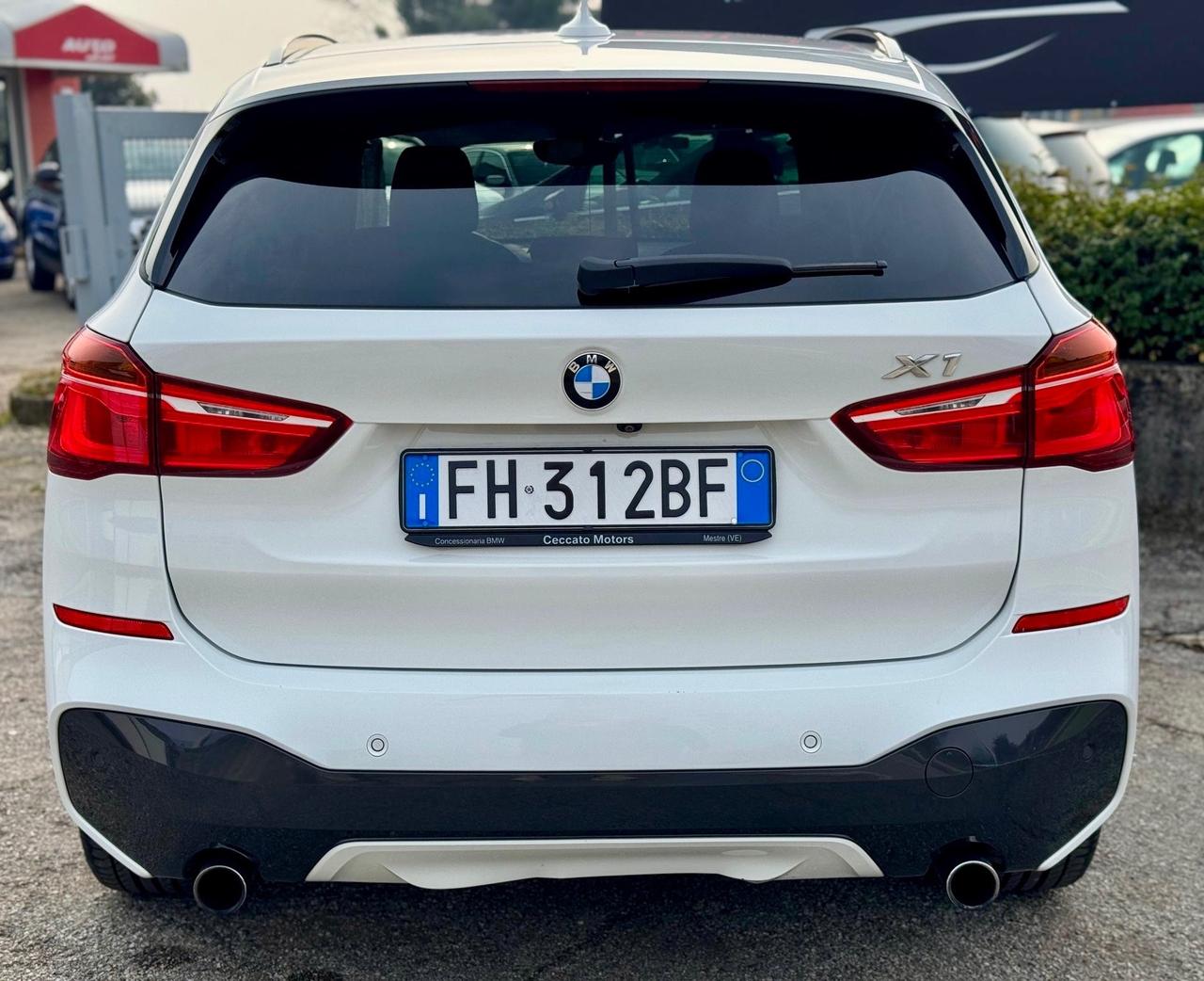 BMW X1 xDrive25d Msport PERFETTA 231CV