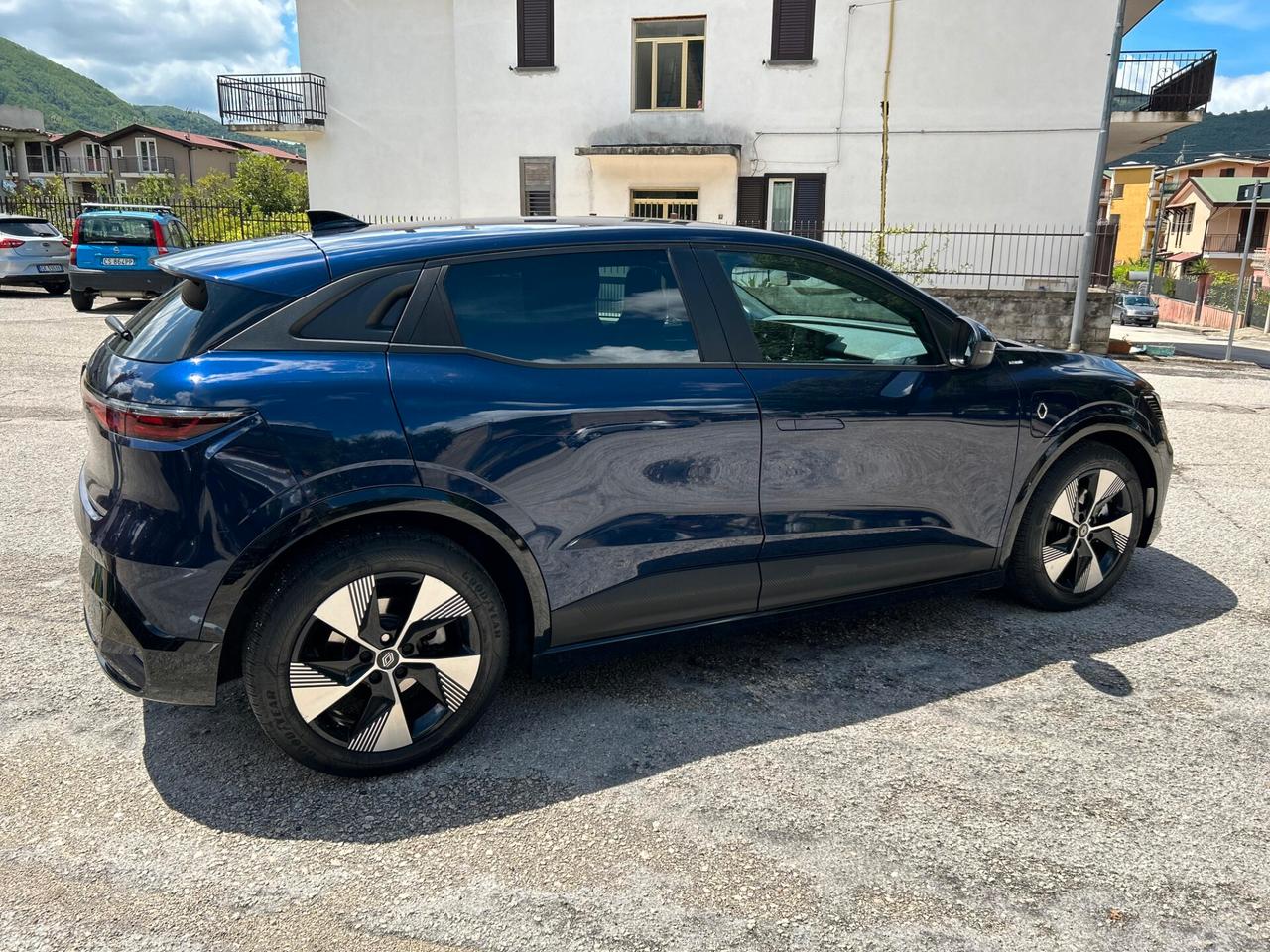 Renault Megane Mégane E-Tech Electric EV40 130 CV Boost Charge Techno