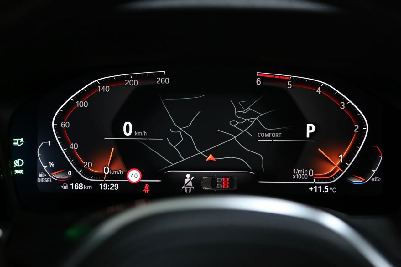 Bmw 320d Msport auto