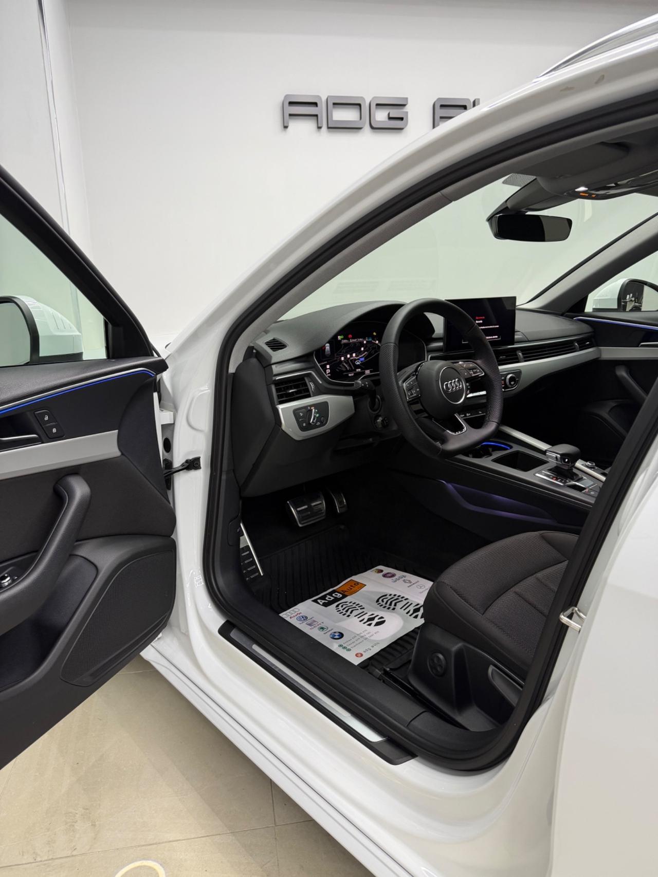 Audi A4 35 TDI/163 CV S tronic Sport