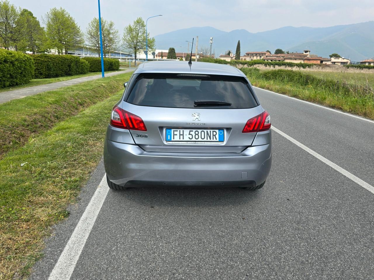 PEUGEOT 308 1.6 GT LINE "OK PER NEOPATENTATI"
