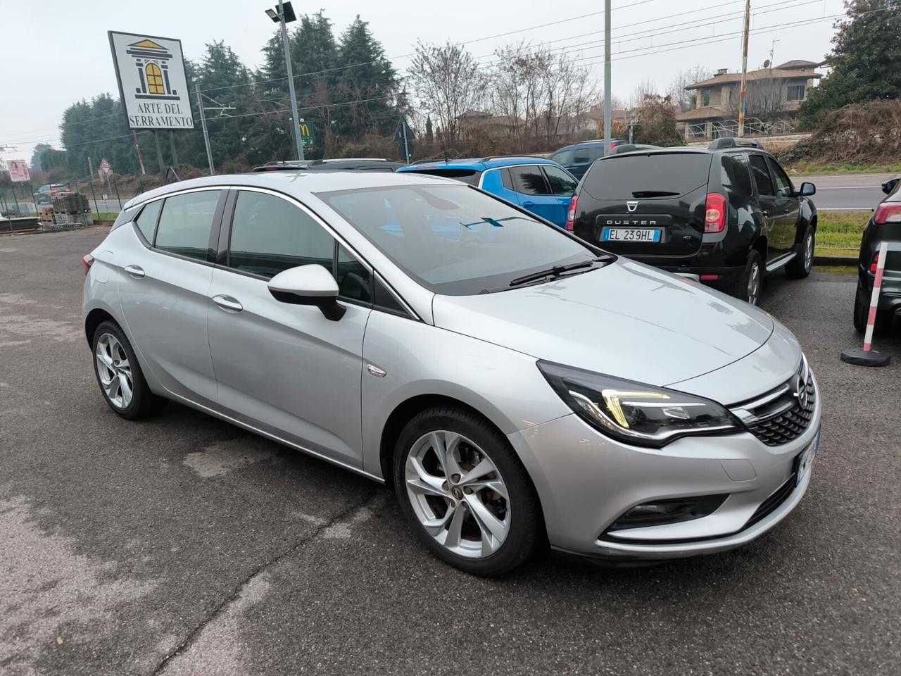 Opel Astra 1.6 CDTi 136CV Start&Stop 5 porte Innovation *NEOPATENTATI*EURO6B*