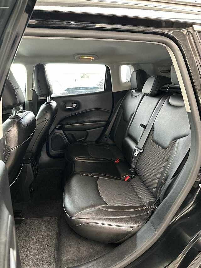Jeep Compass 2.0 Multijet II aut. 4WD Limited