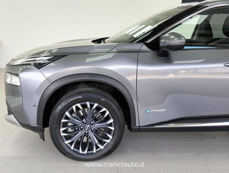 Nissan X-Trail e-Power e-4orce 4WD 5 posti Tekna (TETTO)