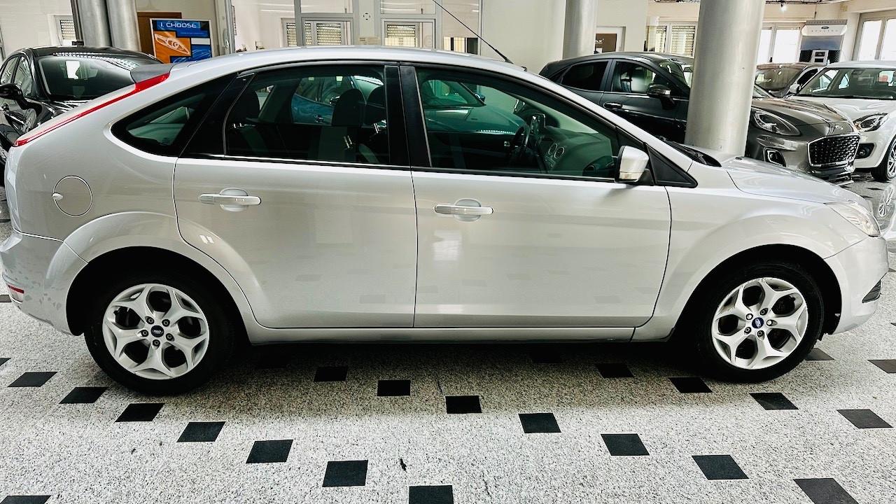 Ford Focus Focus 1.6 TDCi (90CV) 5p. NEOPATENTATI