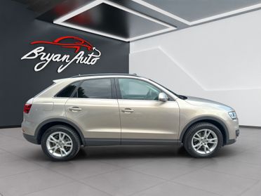 Audi Q3 2.0 TFSI 211CV quattro S tronic BUSINESS PLUS