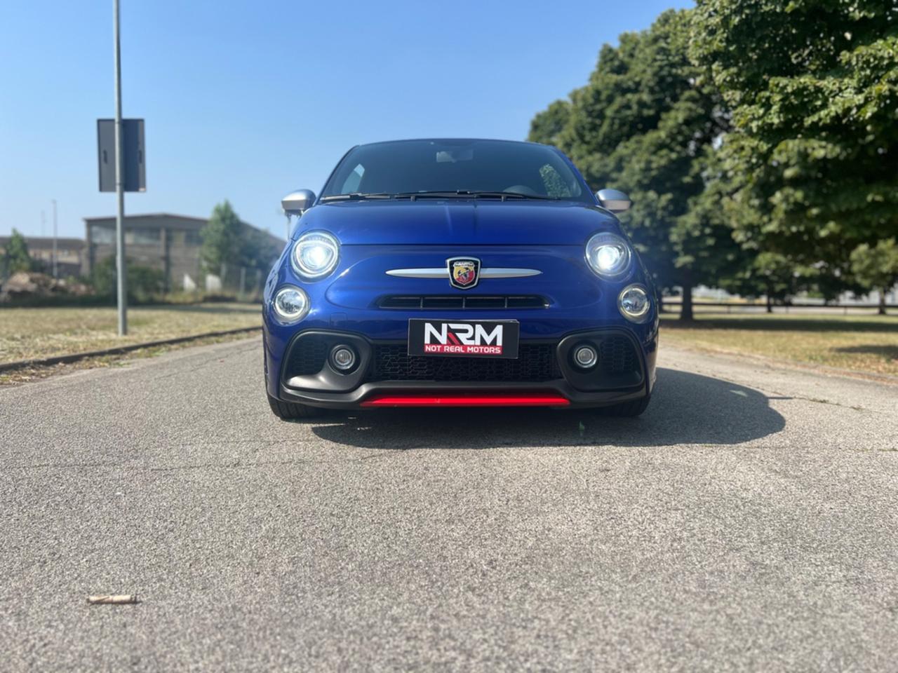 Abarth 595 1.4 Turbo T-Jet 160 CV Pista