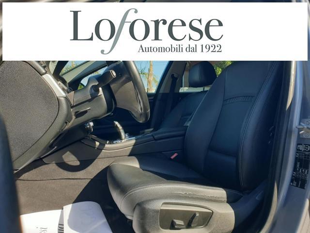 BMW 520 d Touring Luxury