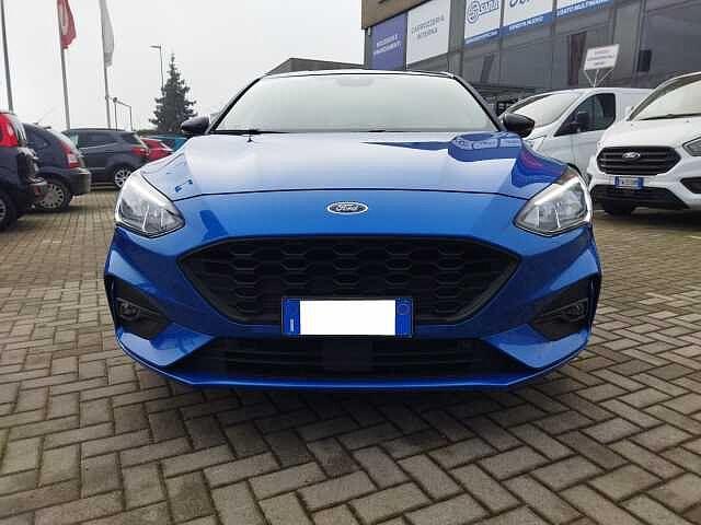 Ford Focus 1.5 EcoBlue 120 CV 5p. ST-Line