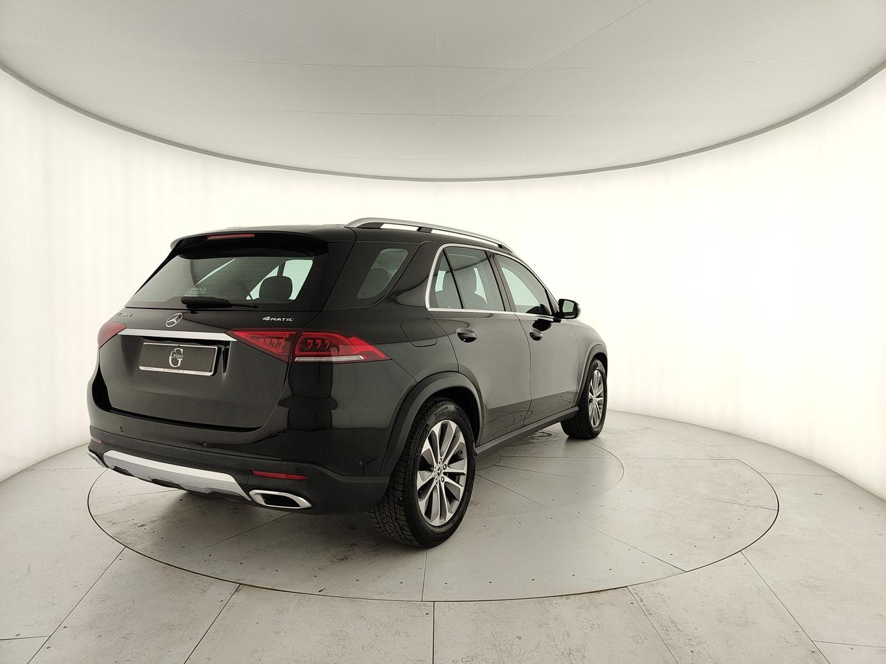 Mercedes-Benz GLE 300 d mhev Executive 4matic auto