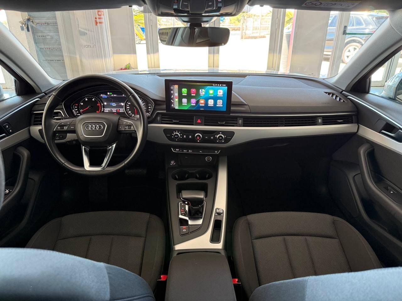 Audi A4 Avant 35 TDI/163 CV S tronic Business