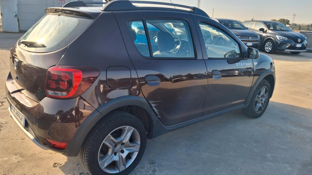 Dacia Sandero 0.9 TCe 12V T-GPL 90CV S&S Serie Speciale Brave