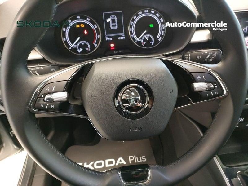 Skoda Fabia 1.0 TSI EVO DSG 110 CV Style
