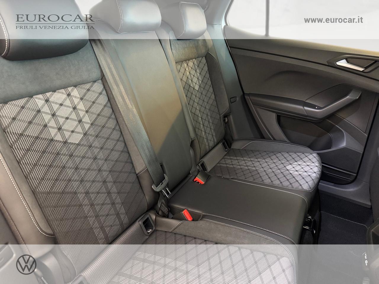 Volkswagen T-Cross 1.0 tsi r-line plus 115cv