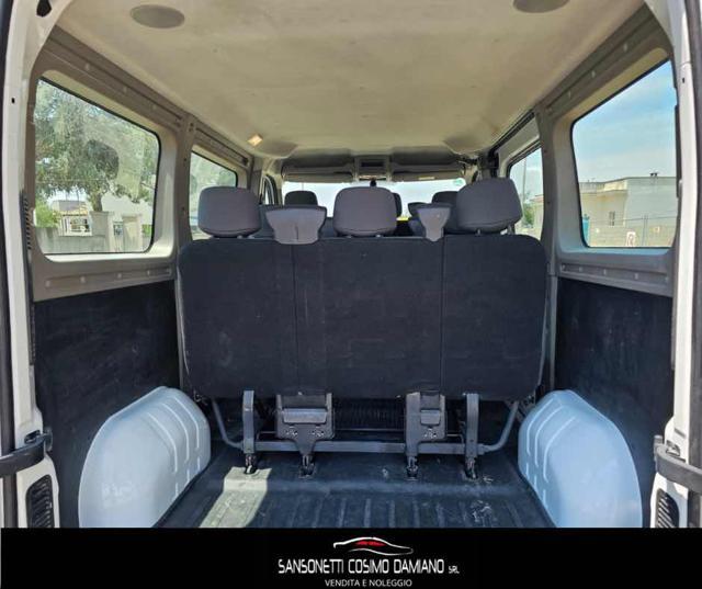 OPEL Movano 33 2.3 BiTurbo 145CV S&S COMBI 9 POSTI