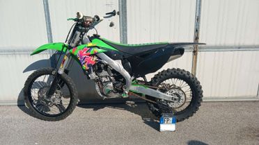 Kawasaki KL KX 250 F