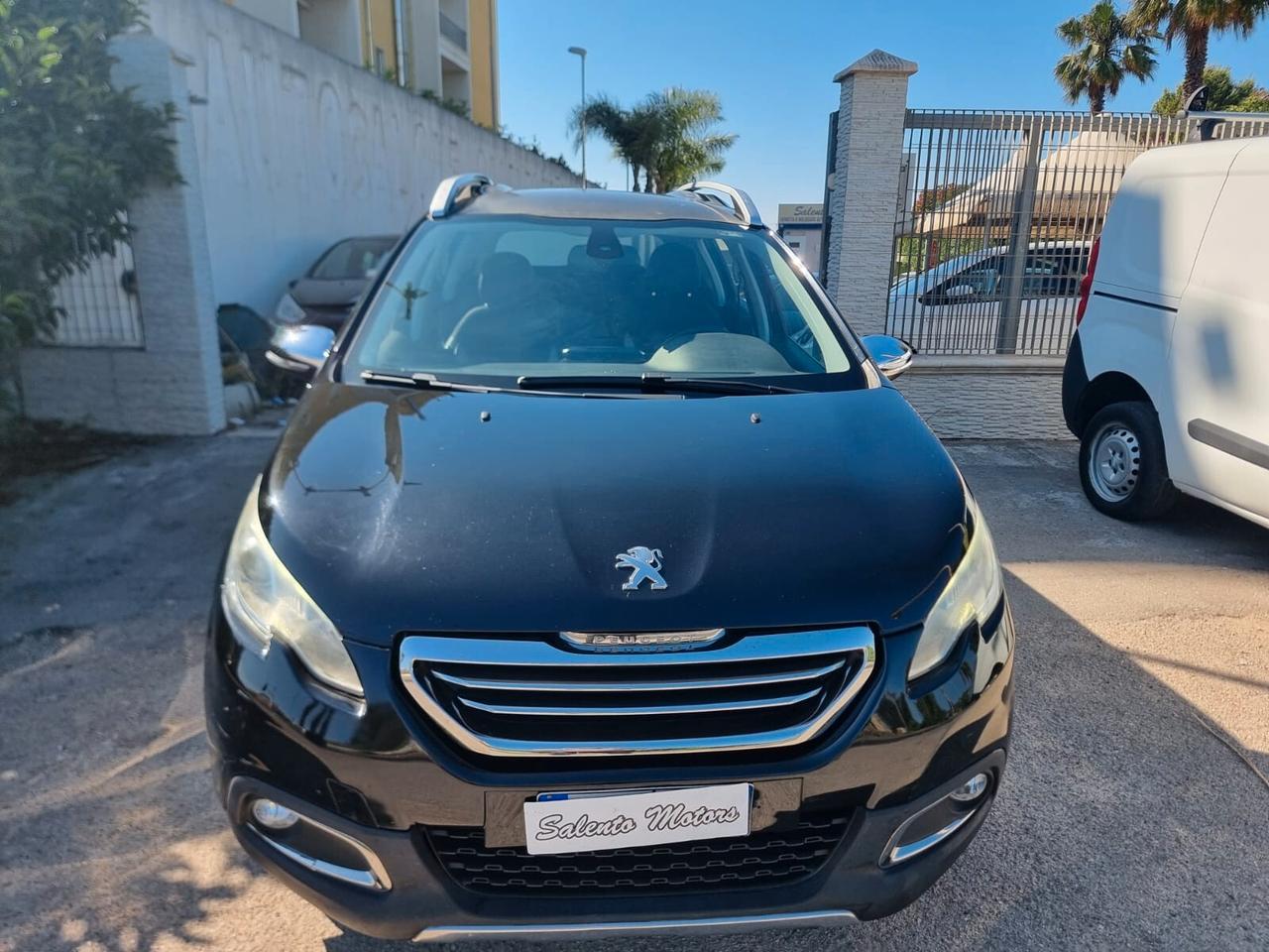 Peugeot 2008 1.2 VTi 82CV Active