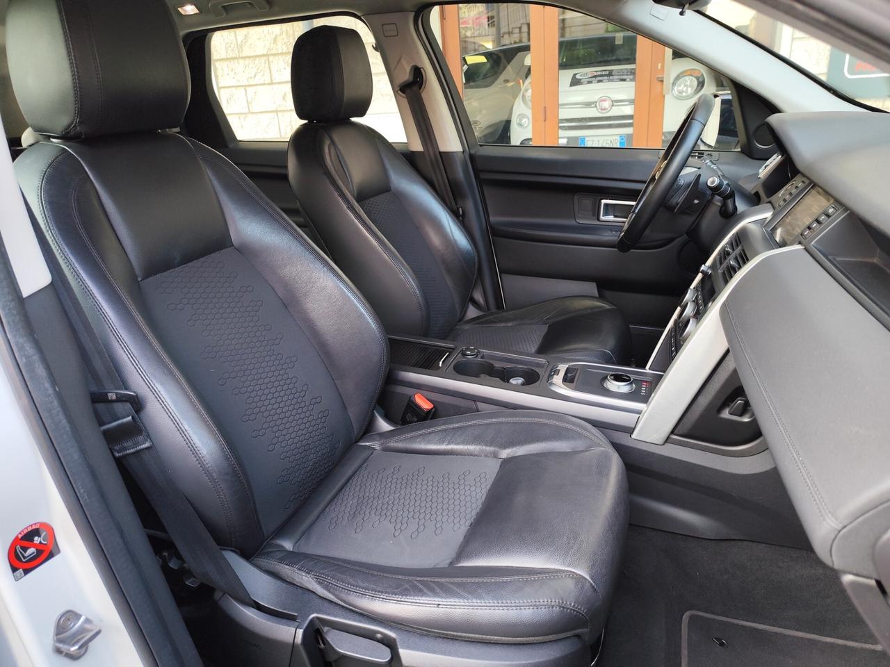 Land Rover Discovery Sport 2.2 TD4 150CV 4X4 DIESEL