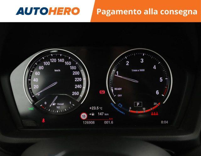 BMW X2 sDrive18d Advantage