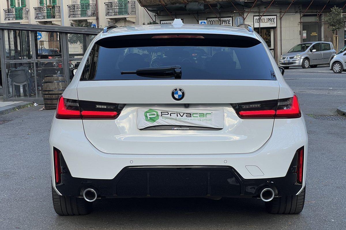 BMW 316d 48V Touring Msport