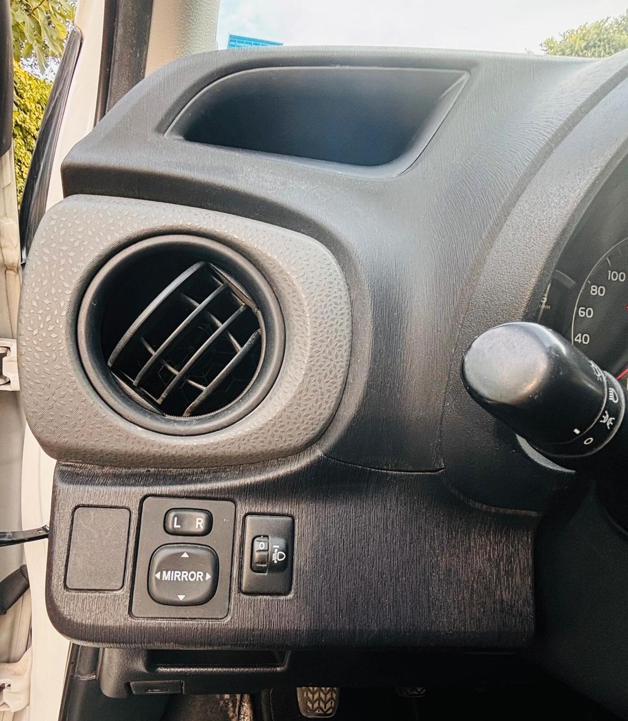 Yaris 1.4 D-4D 5 porte Lounge