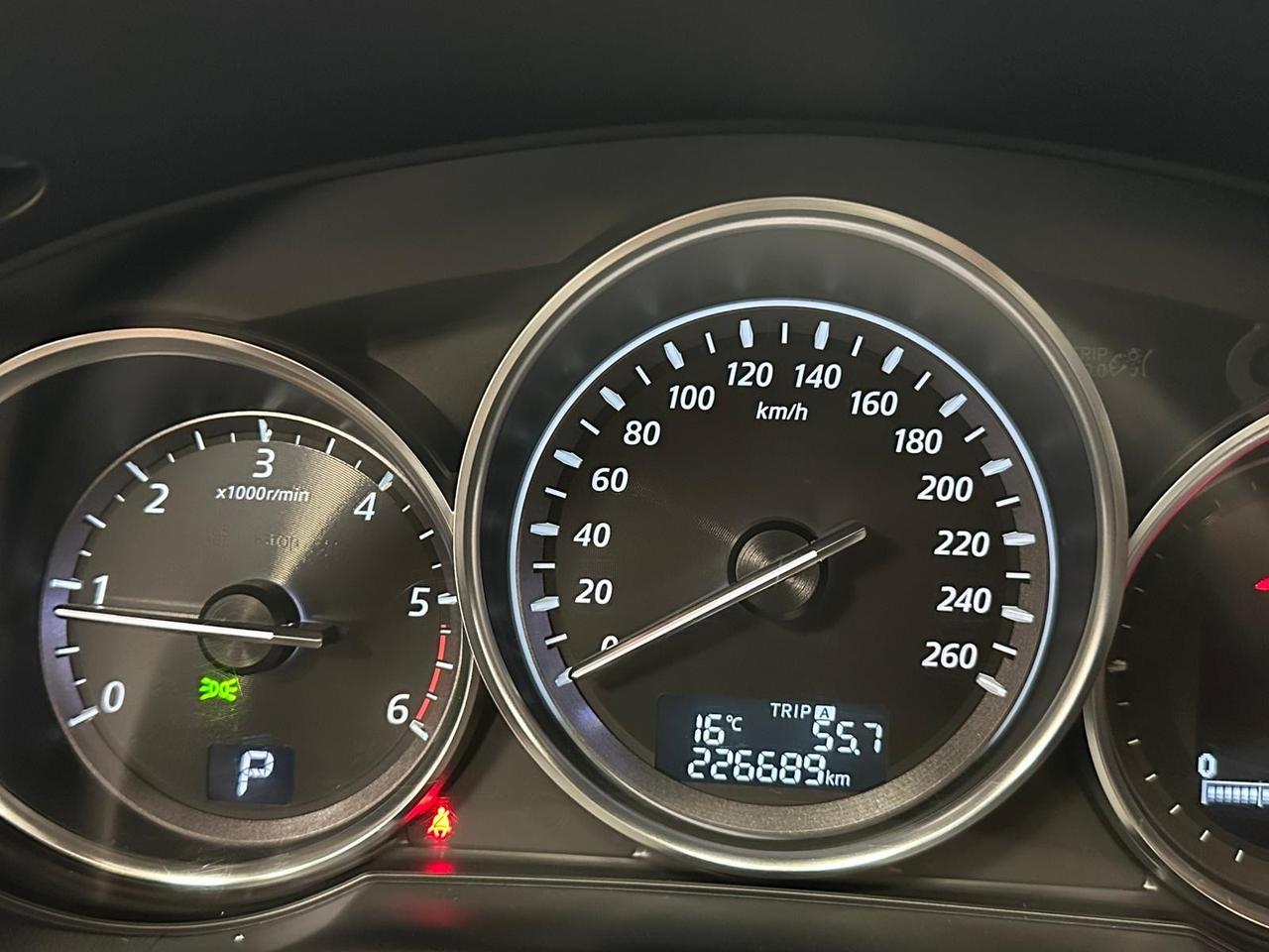 Mazda CX-5 2.2L Skyactiv-D 175CV 4WD Exceed