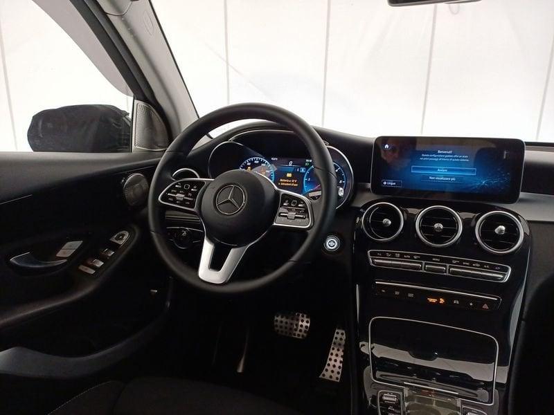 Mercedes-Benz GLC - X253 2019 220 d Sport 4matic auto