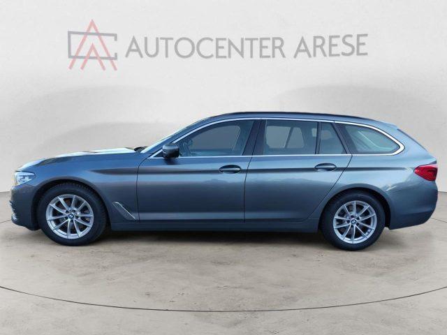 BMW 520 d 48V Touring Business GARANZIA3ANNI