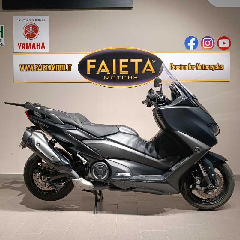 Yamaha T-Max 560 - 2021