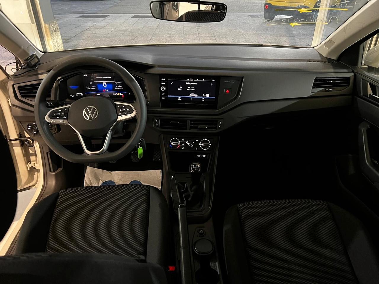 VOLKSWAGEN Polo 6ª serie Polo 1.0 Edition Plus