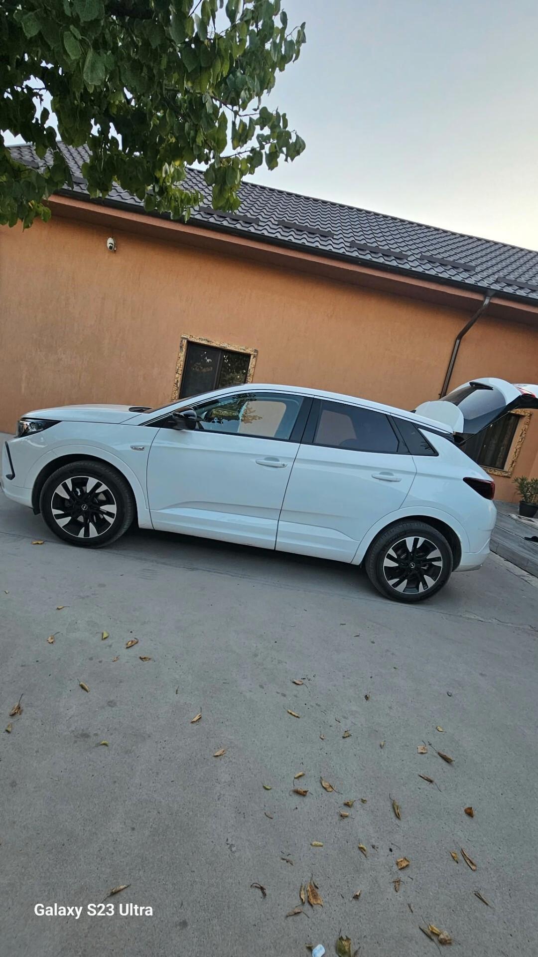 Opel Grandland 1.5 diesel 131CV - 2022