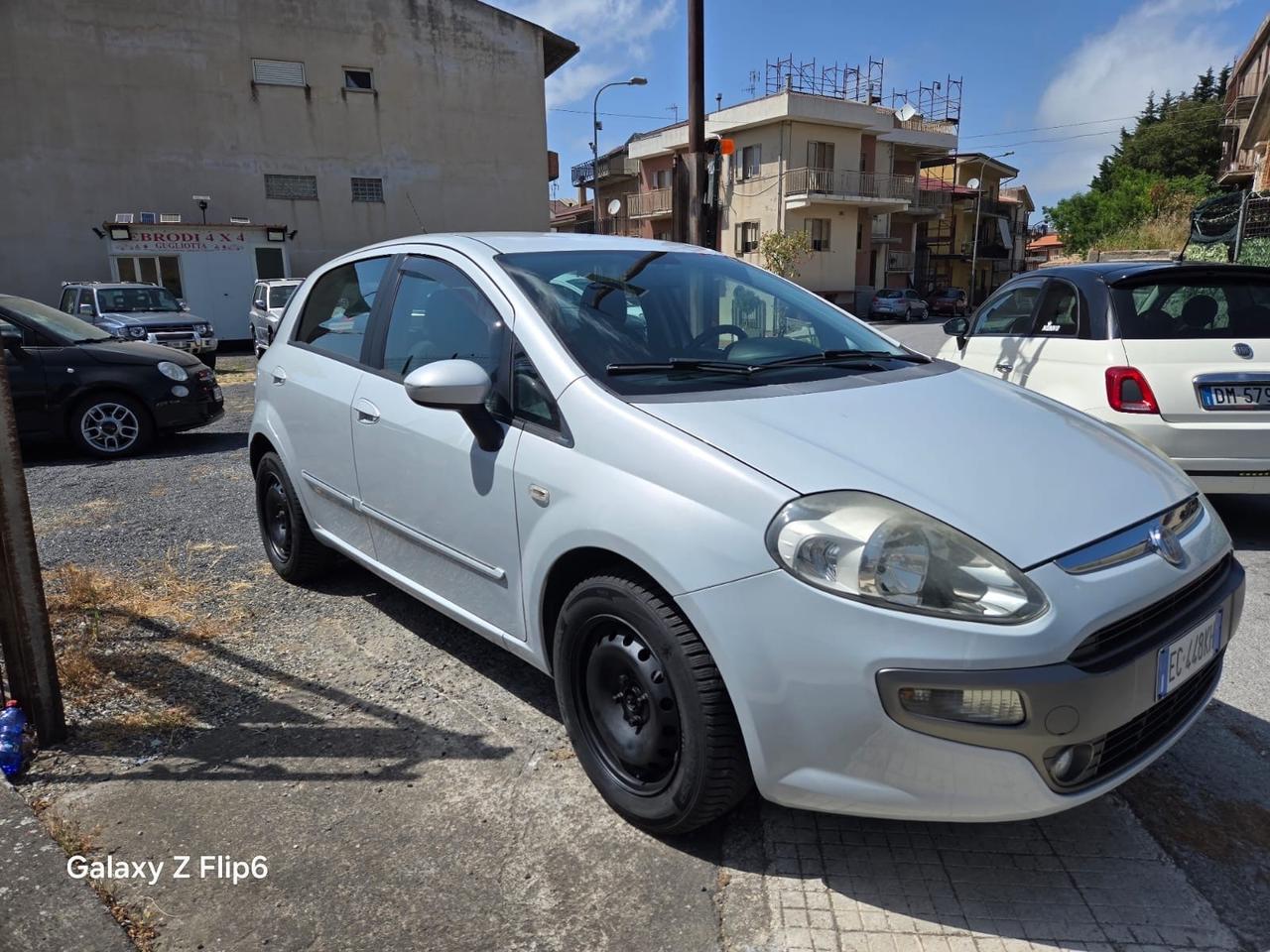 Fiat Punto Evo 1.4 M.Air 16V 5 porte S&S Emotion
