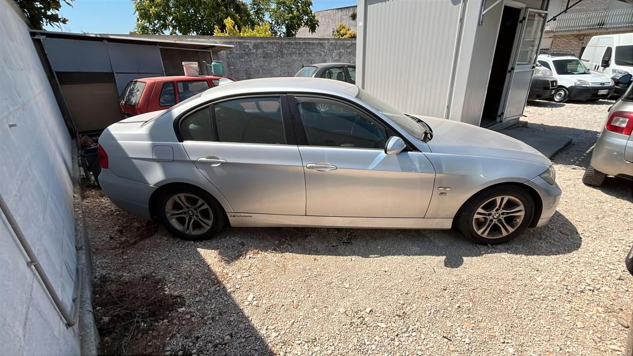 Bmw 320d cat MSport