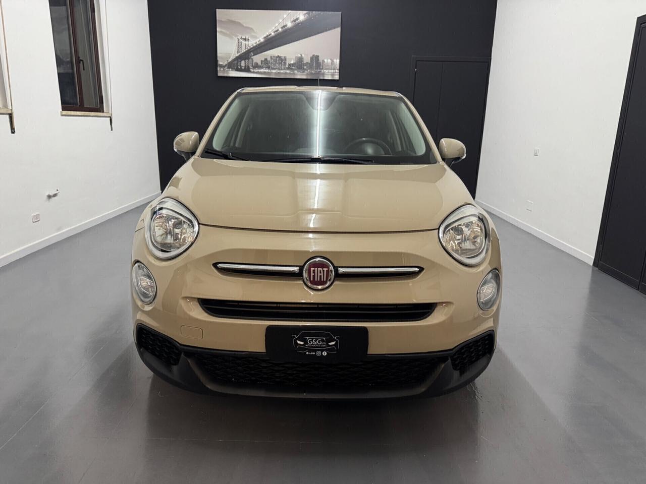Fiat 500X 1.6 Mjet 120 CV - 2021