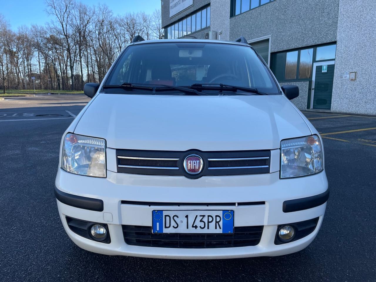 Fiat Panda 1.2 Emotion*Neopatentati*Cerchi*